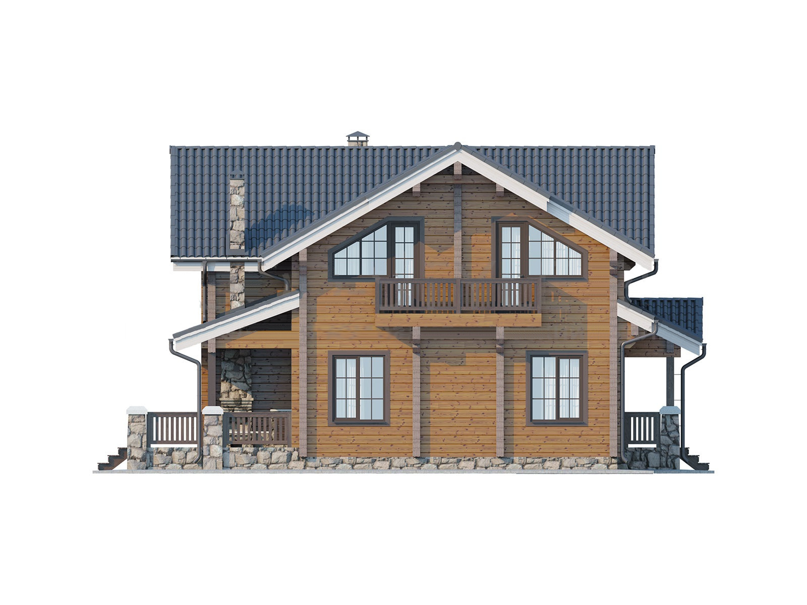 3D визуализация проекта 3